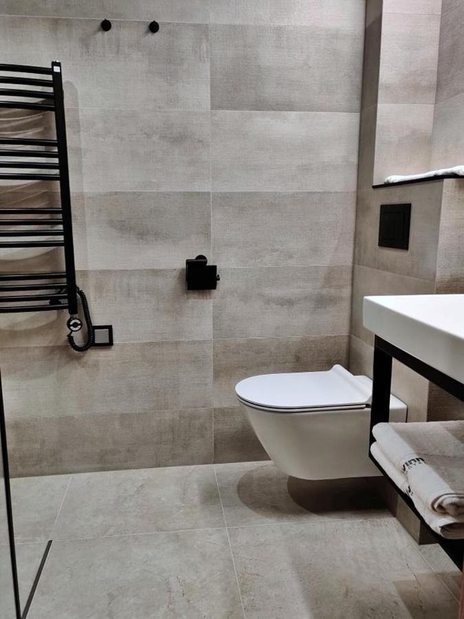 Vvinn Hotel 빌뉴스 외부 사진