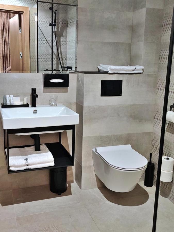 Vvinn Hotel 빌뉴스 외부 사진